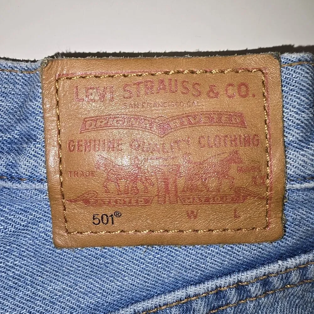 Levis product pair